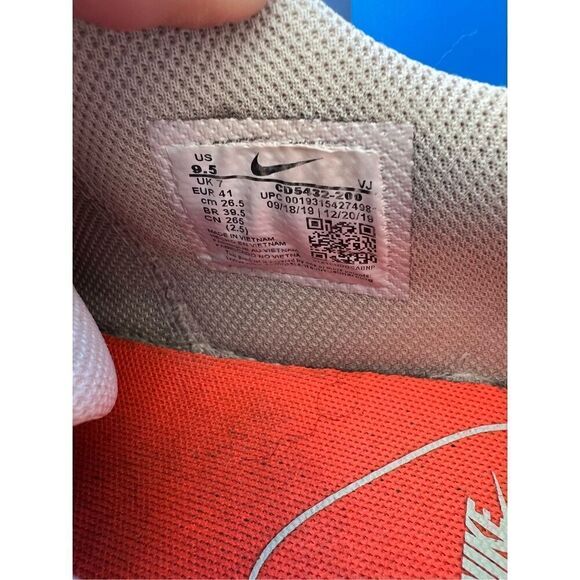 Nike Air Max Women’s Excee Sneakers CD5432-200 Shoes Tan Blue Black Size US 9.5 - Picture 5 of 6